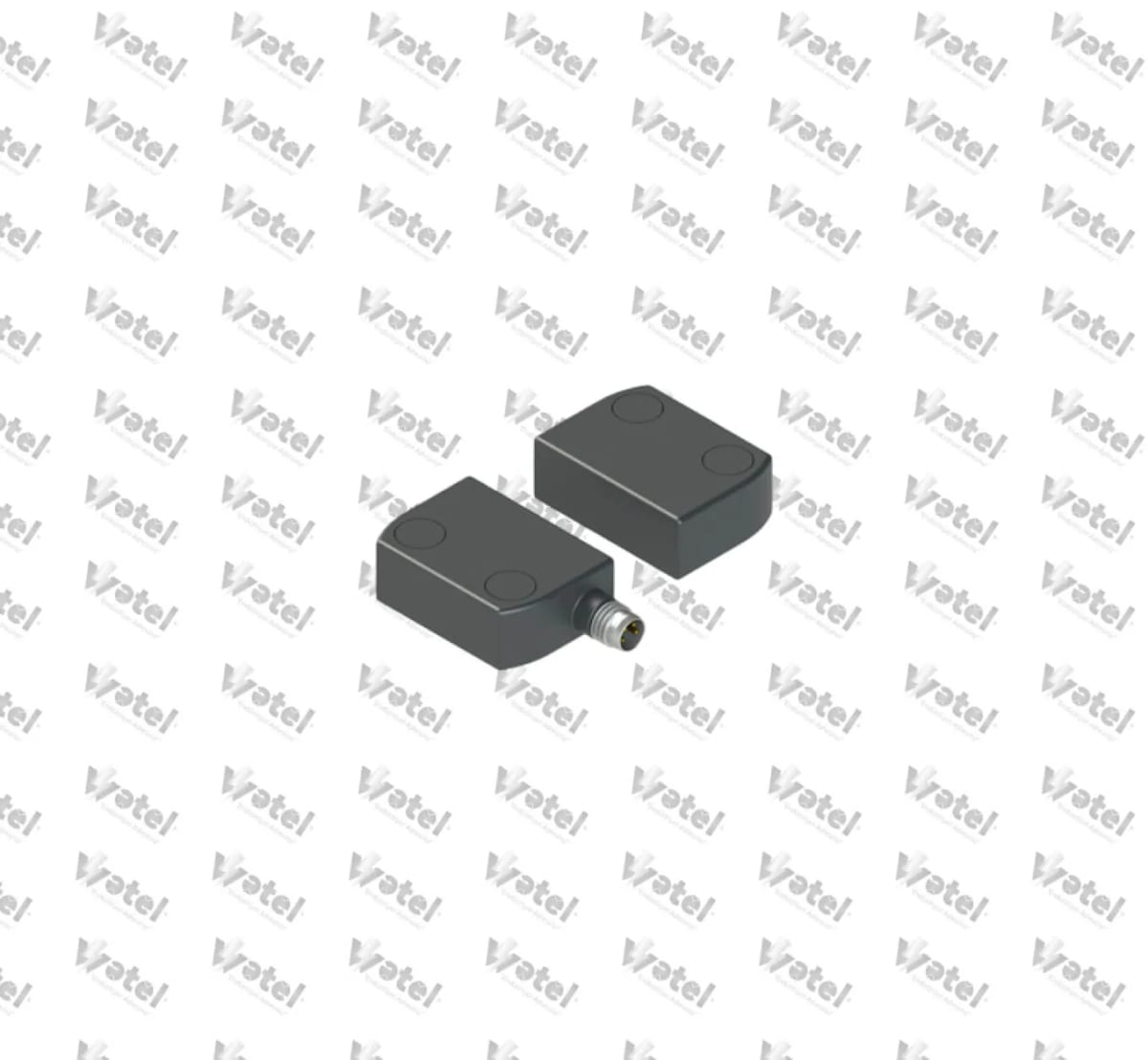 SR AD40ALK-A01N - SR AD40ALK-A01N Kodlu Manyetik Emniyet Sensörü