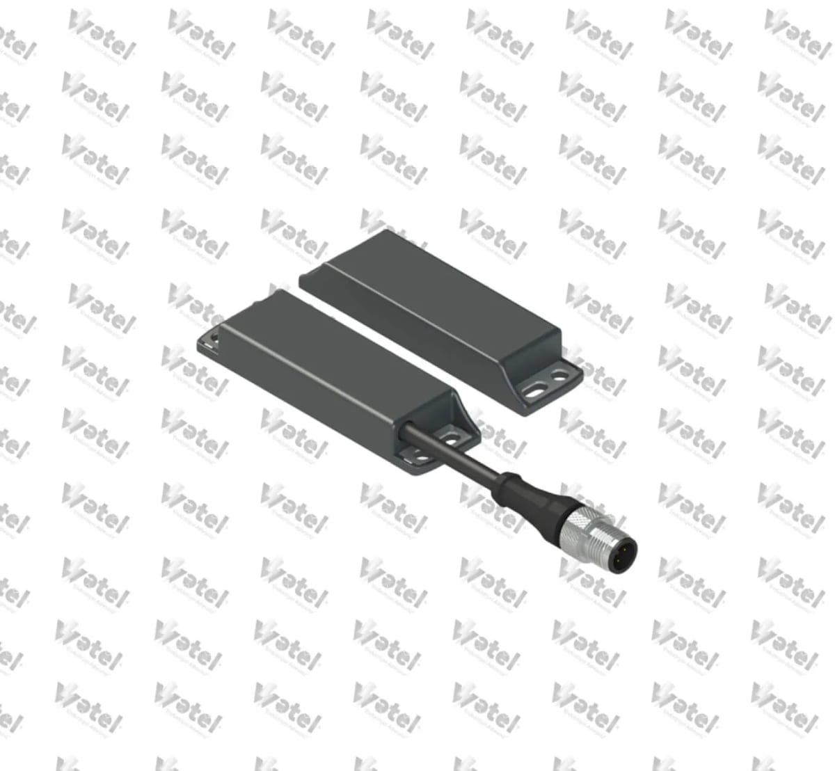 SR BD41AM0.1-B02F - SR BD41AM0.1-B02F Manyetik Emniyet Sensörü