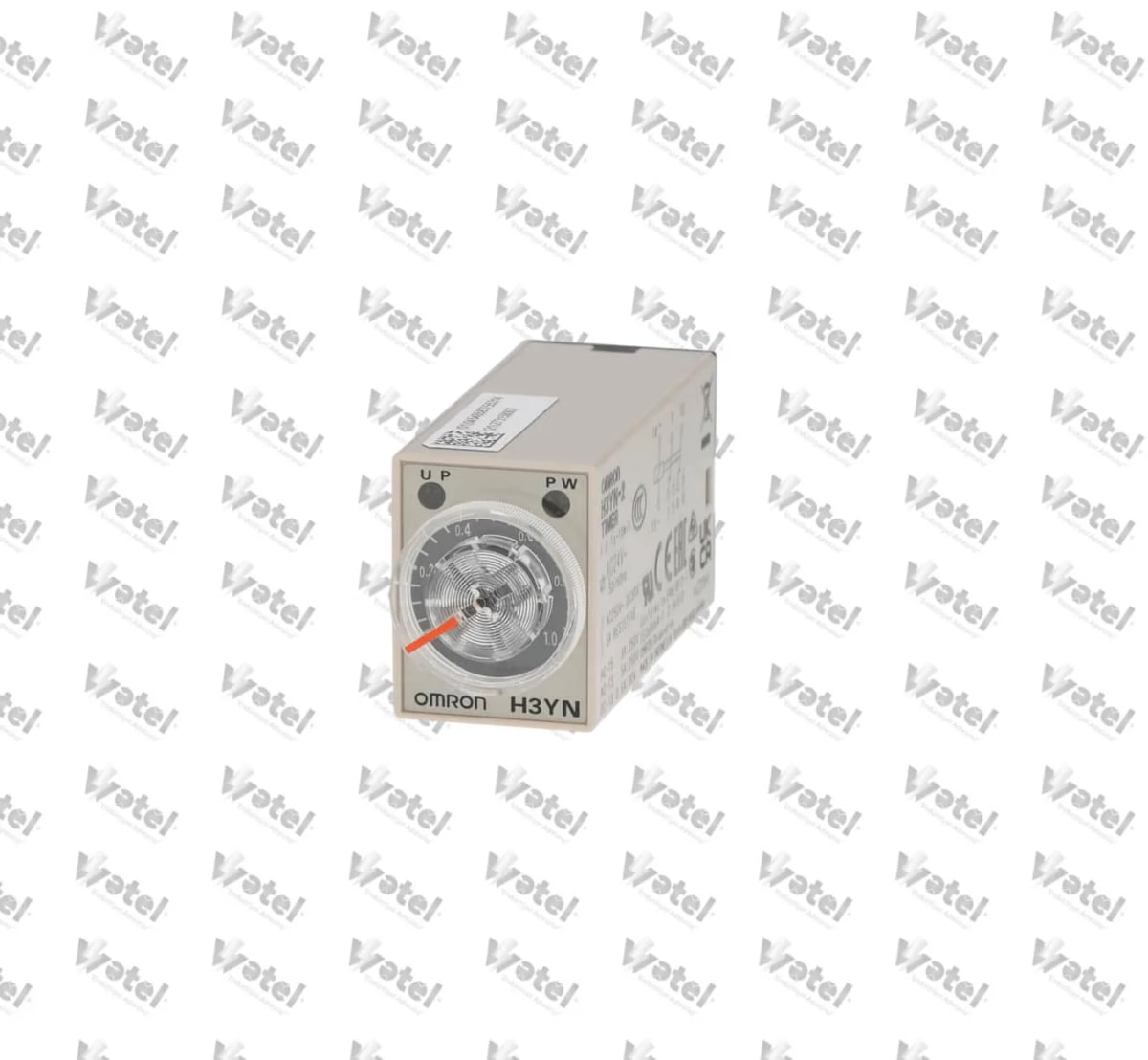 H3YN-2-200/230AC - Omron H3YN-2-200/230AC Çok Fonksiyonlu Zamanlayıcı