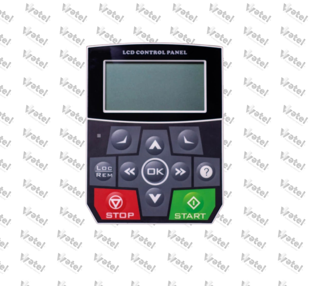 ES-CP-MU - Cumark ES-CP-MU LCD Keypad