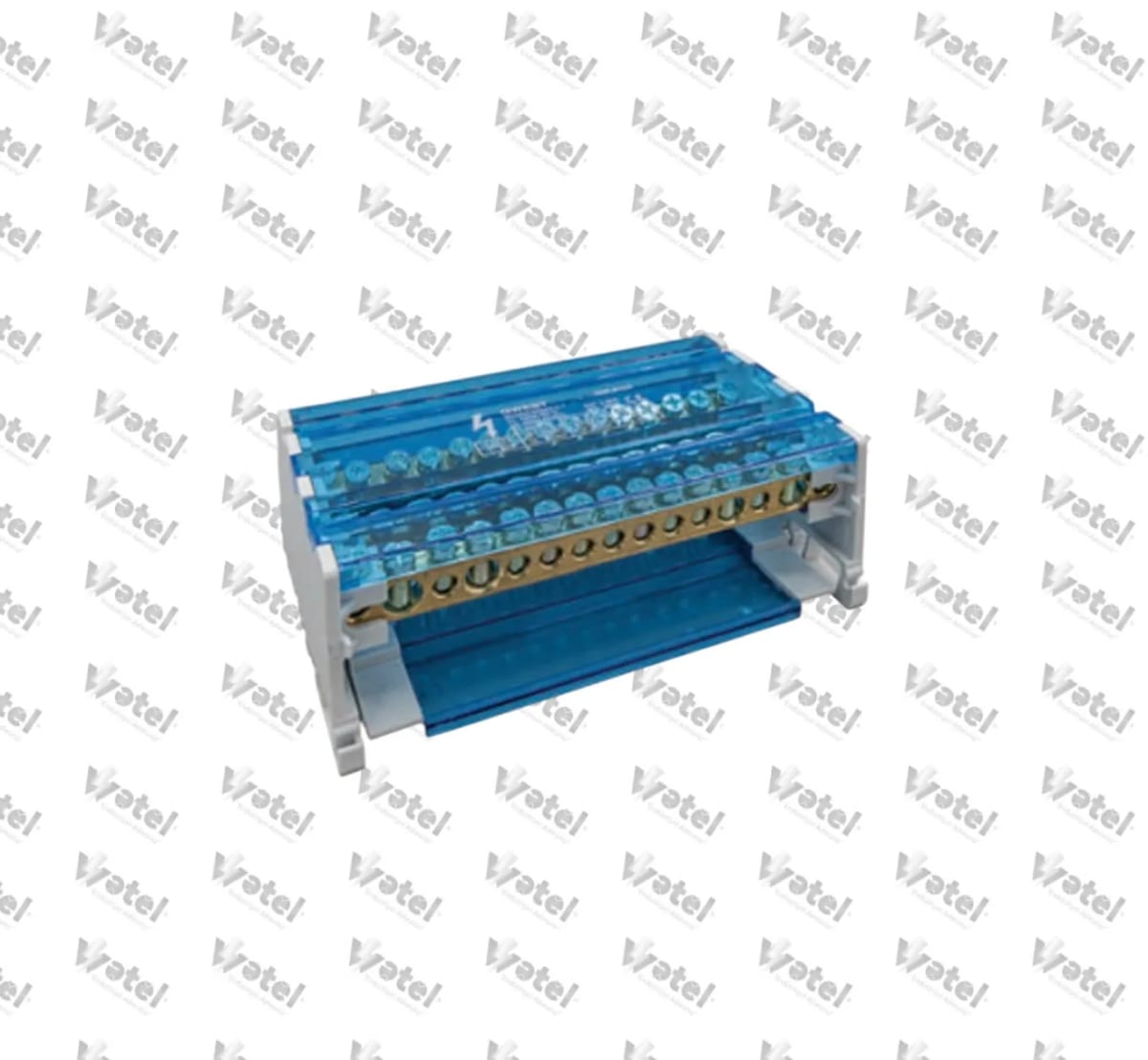 GW-4x15 - Gwest GW-4x15 125A 4 Kutuplu Dağıtıcı Ünite