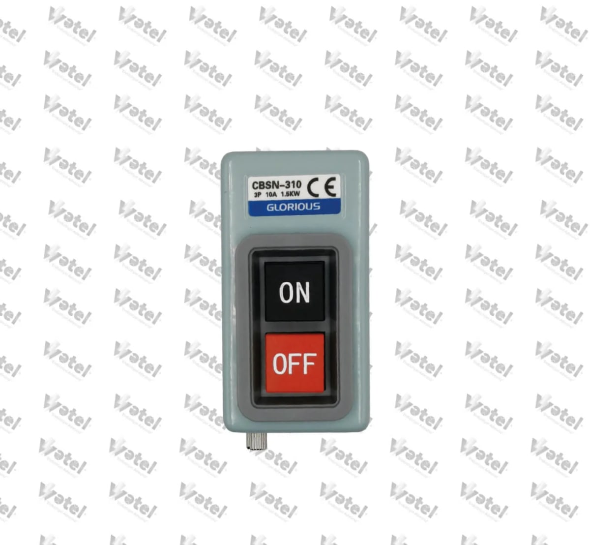 CBSN-310 - CBSN-310 Kutulu Şalter