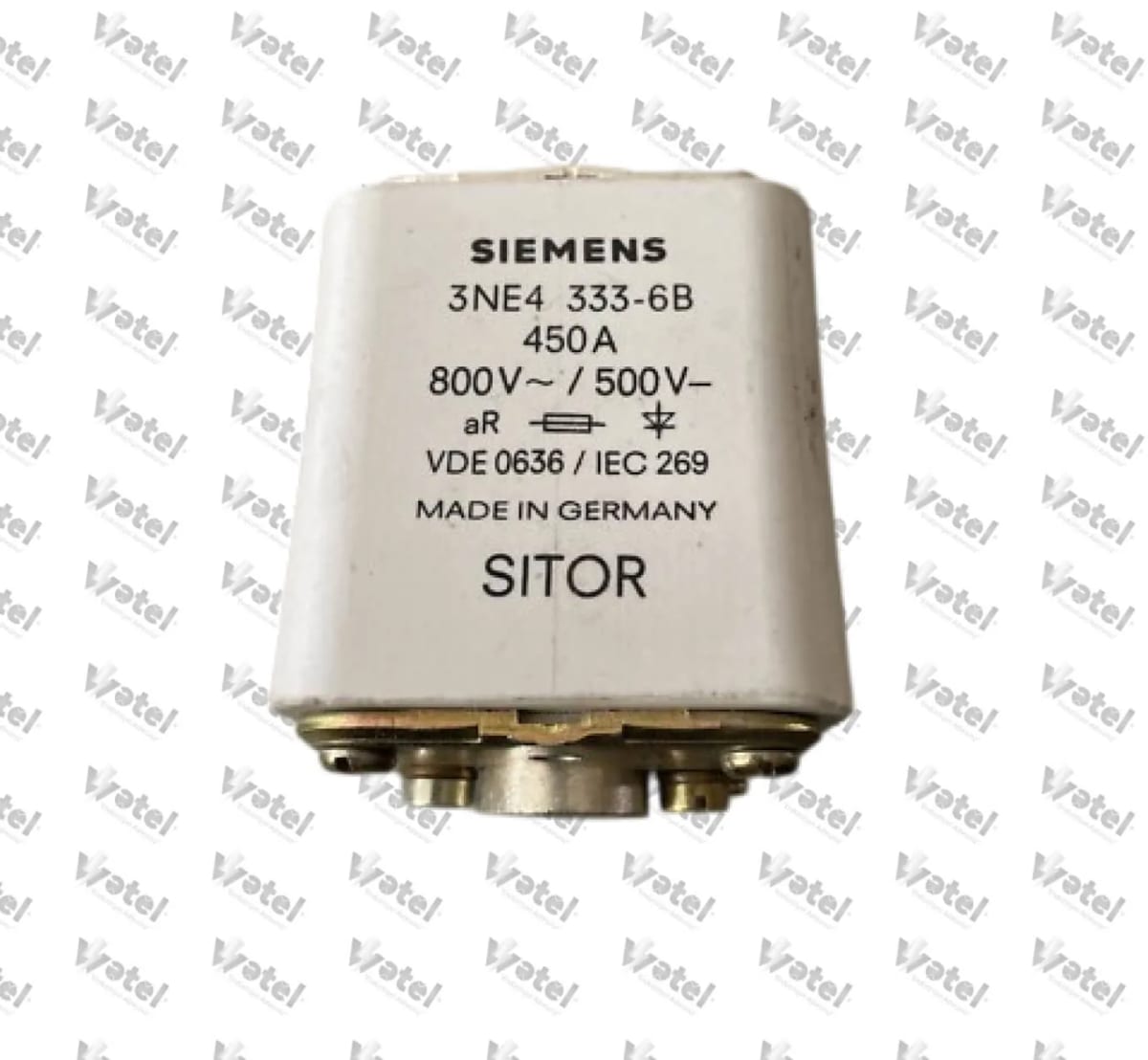 3NE4333-6B - 3NE4333-6B SITOR Fuse Link