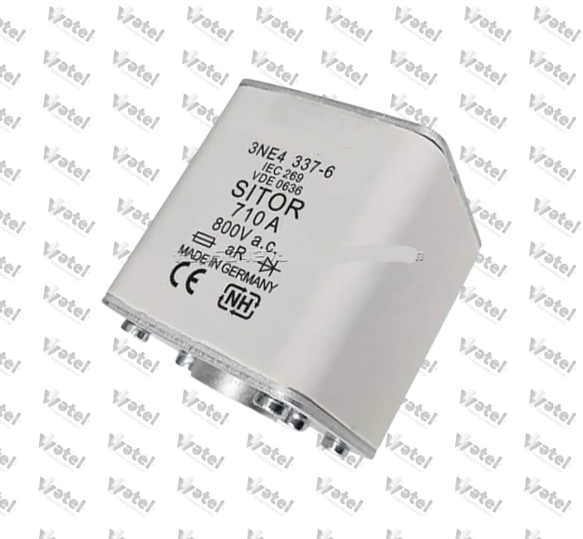 3NE4337-6 - Siemens 3NE4337-6 SITOR Fuse Link