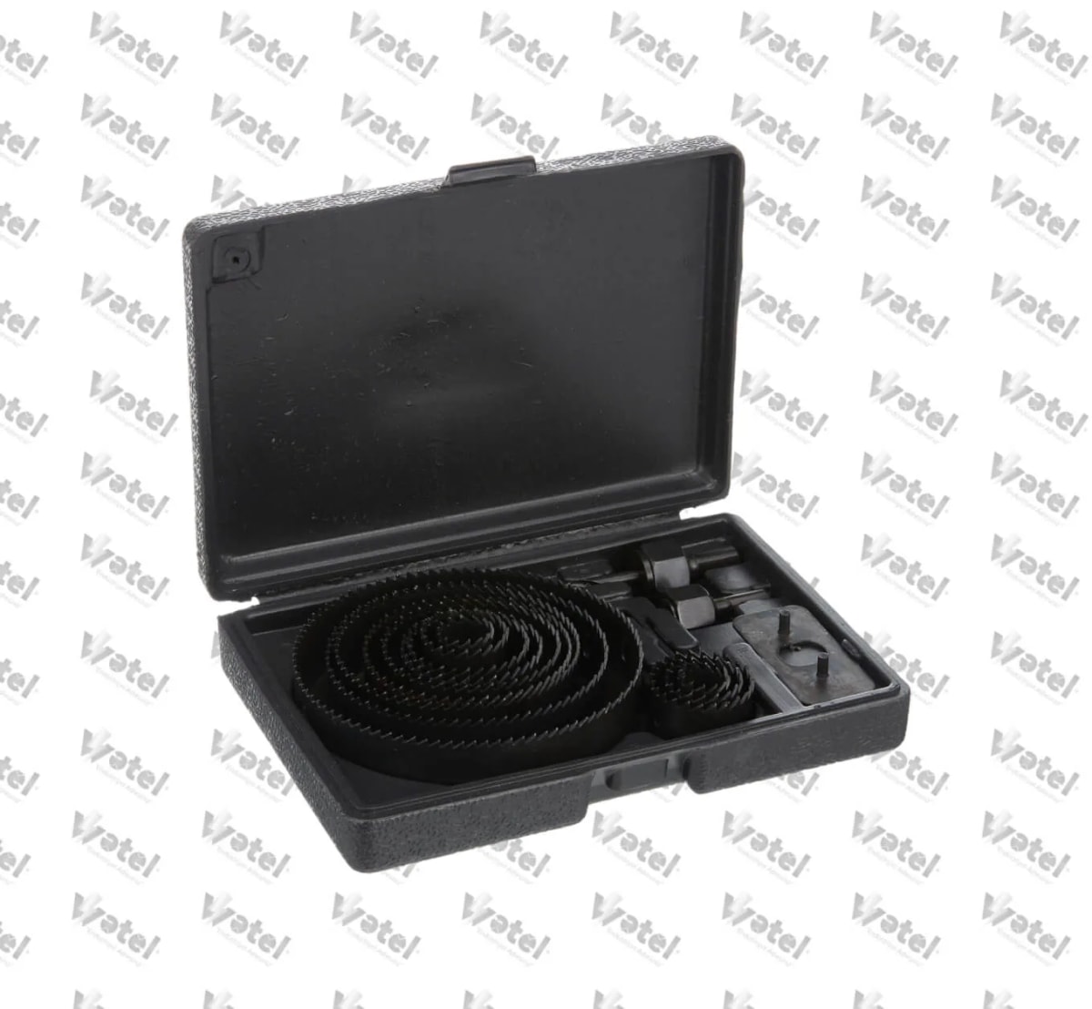 W_2522 - Wert W 2522 Delik Açma Testere Seti 16 Parça