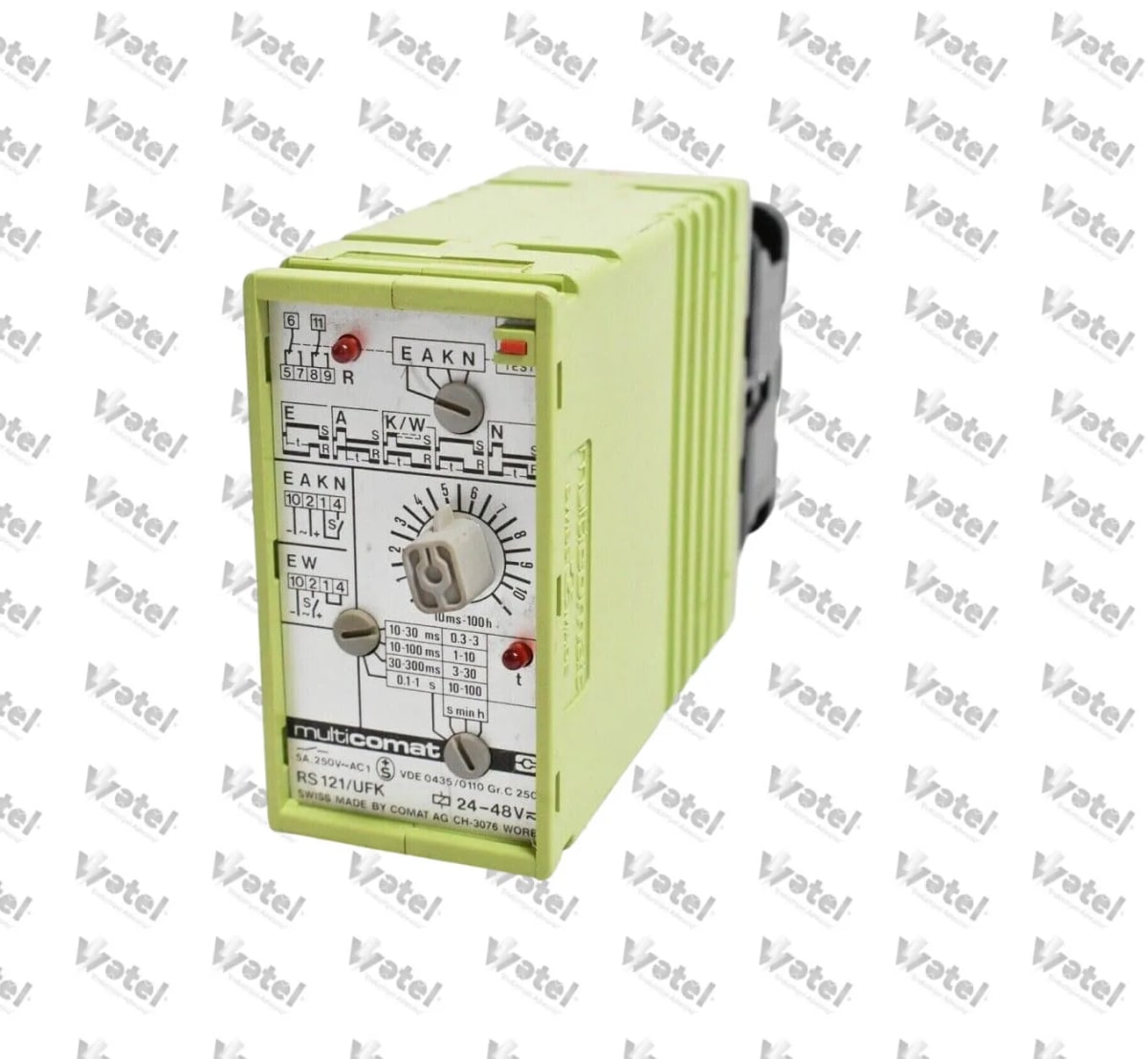 RS_121 - MULTICOMAT RS 121 Relay