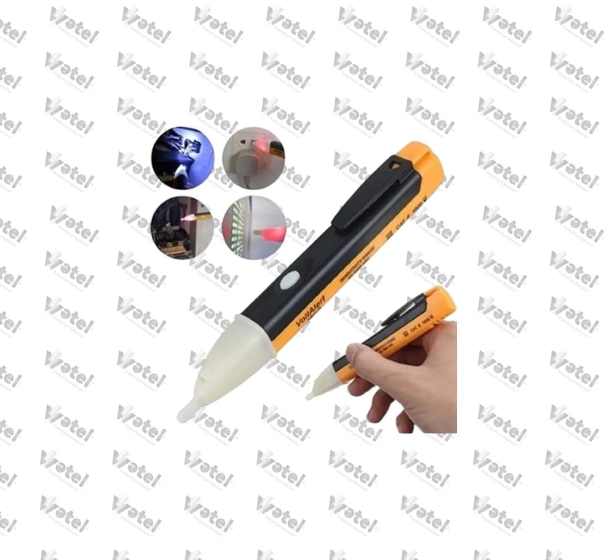 1AC-D - Voltalert 1AC-D 90-1000V AC Voltaj Dedektörü