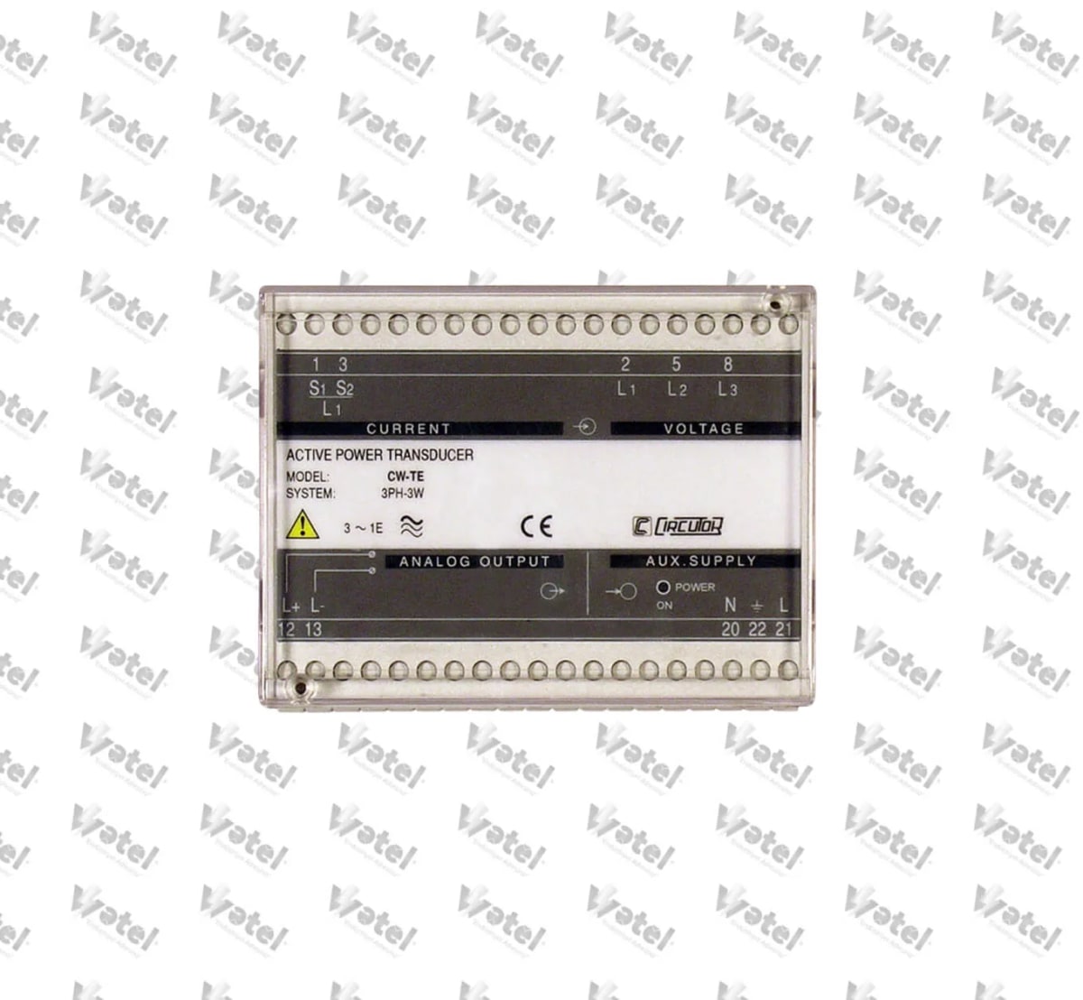 CW-TE - CW-TE Out1,3 Transducer