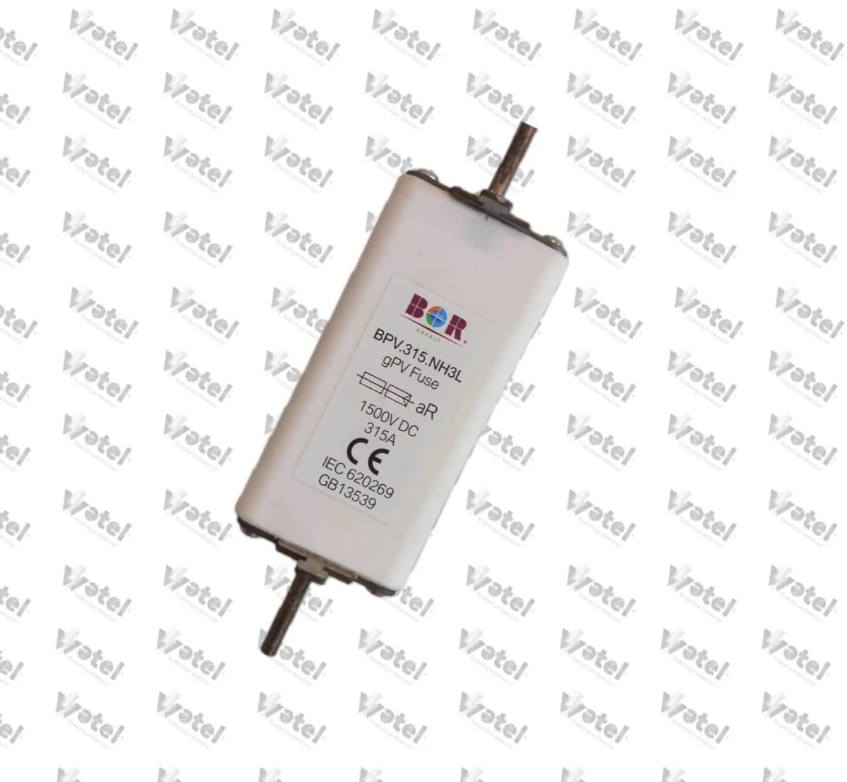 BPV.315.NH3L - BOR BPV.315.NH3L 1500V 315A 