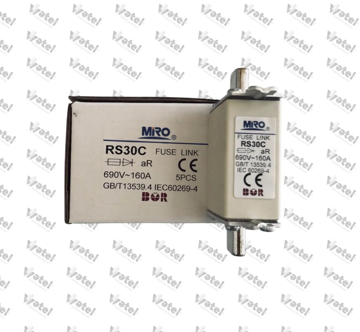 RS30C - Miro RS30C 690V~160A