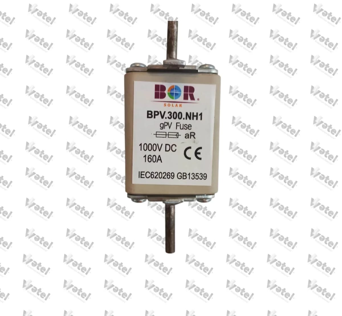 BPV.300.NH1 - BOR BPV.300.NH1 1000V 160A 