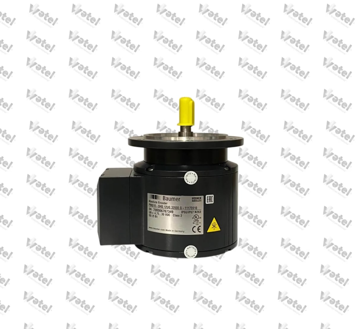 PMG10-SHD.12UG.32000.G - Baumer PMG10-SHD.12UG.32000.G Enkoder