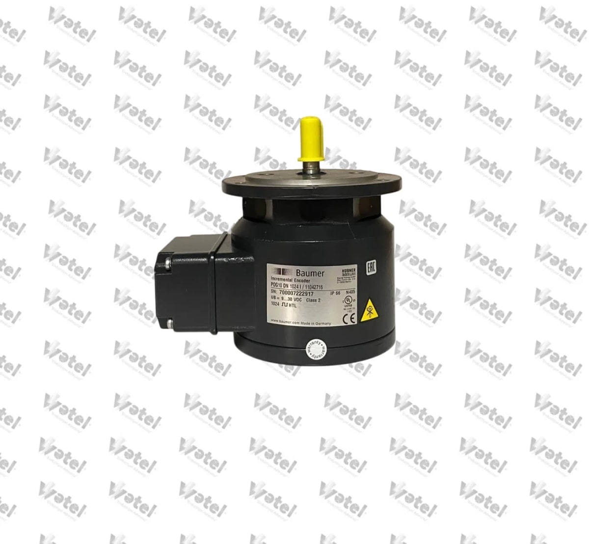 POG_10_DN_1024 - POG 10 DN 1024 İnkremental Enkoder