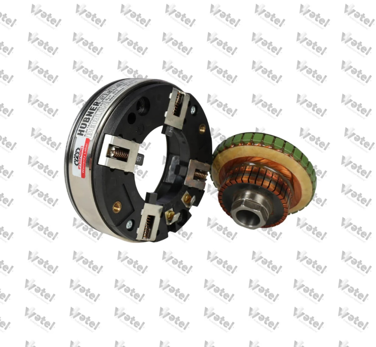 HUBNER GT 9.06L/420K - Baumer Hübner GT 9.06L/420K Takometre