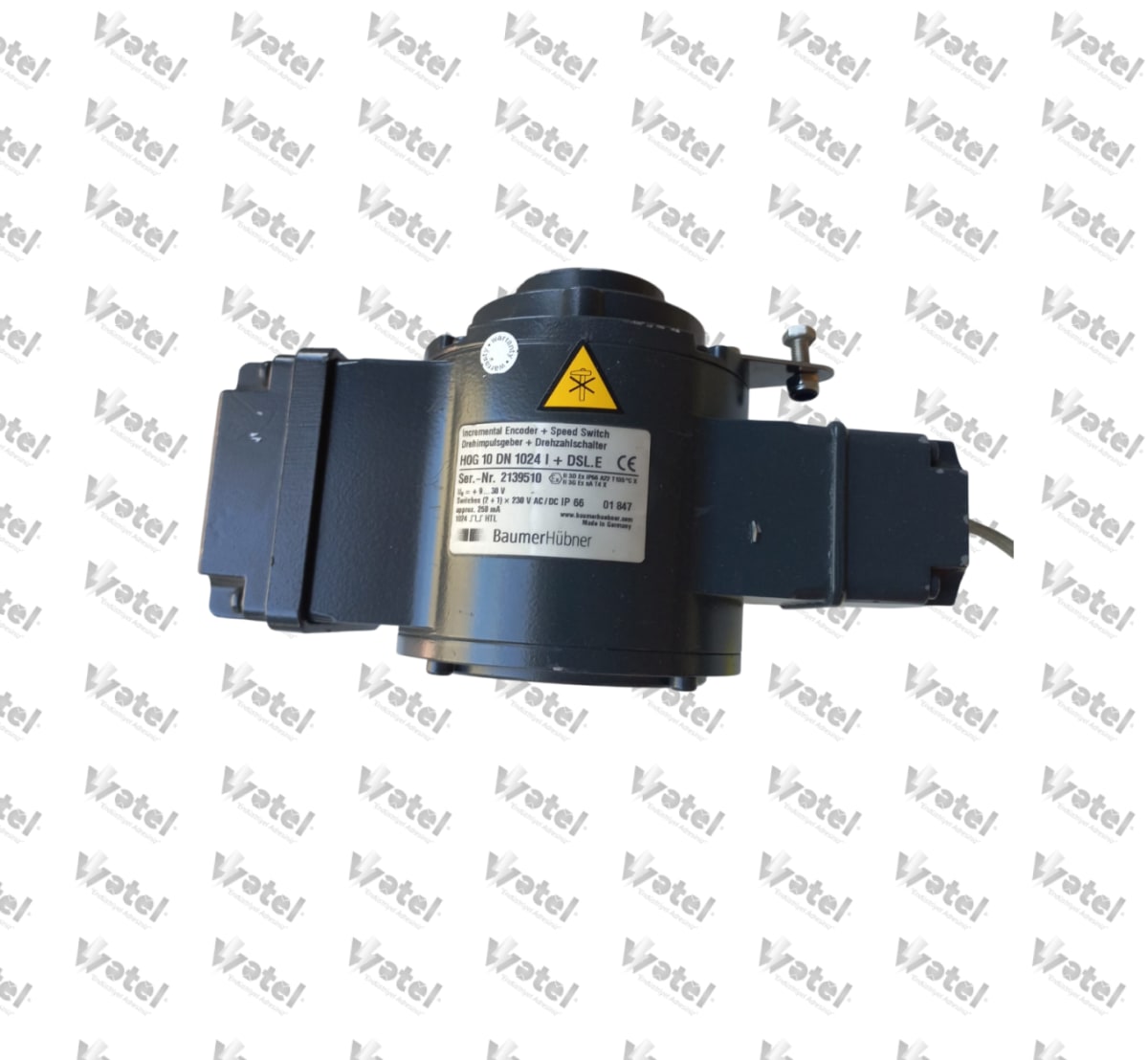 HOG 10 DN 1024 I DSL.E - HOG 10 DN 1024 I DSL.E İnkremental Enkoder