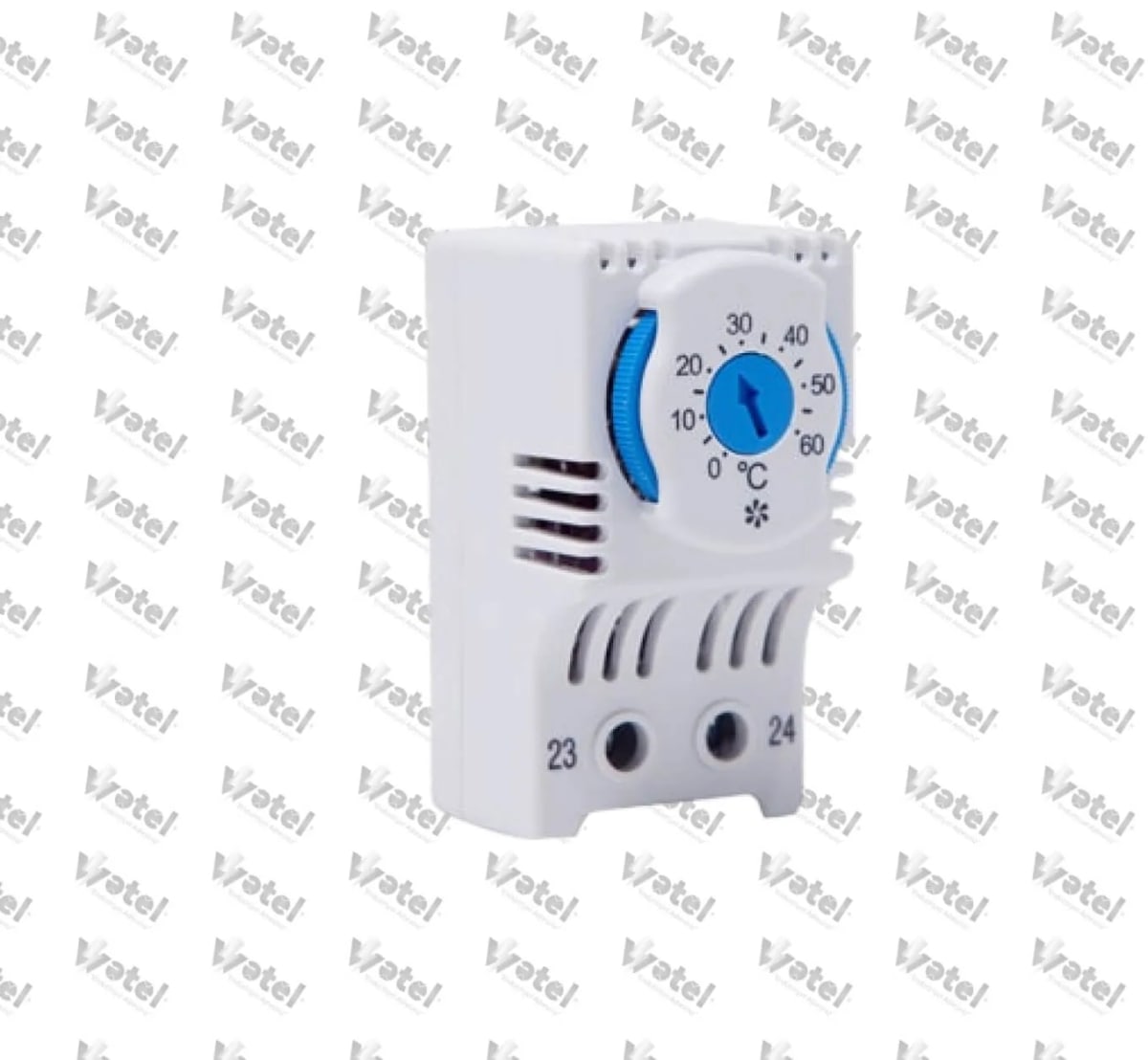 V10 01M 001 - FAN TERMOSTATI 0-60°C 1,00