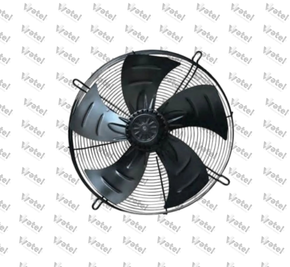 V07 450 001 - Aksiyel Emici Fan 5800m3/h 360W 220-240 VAC