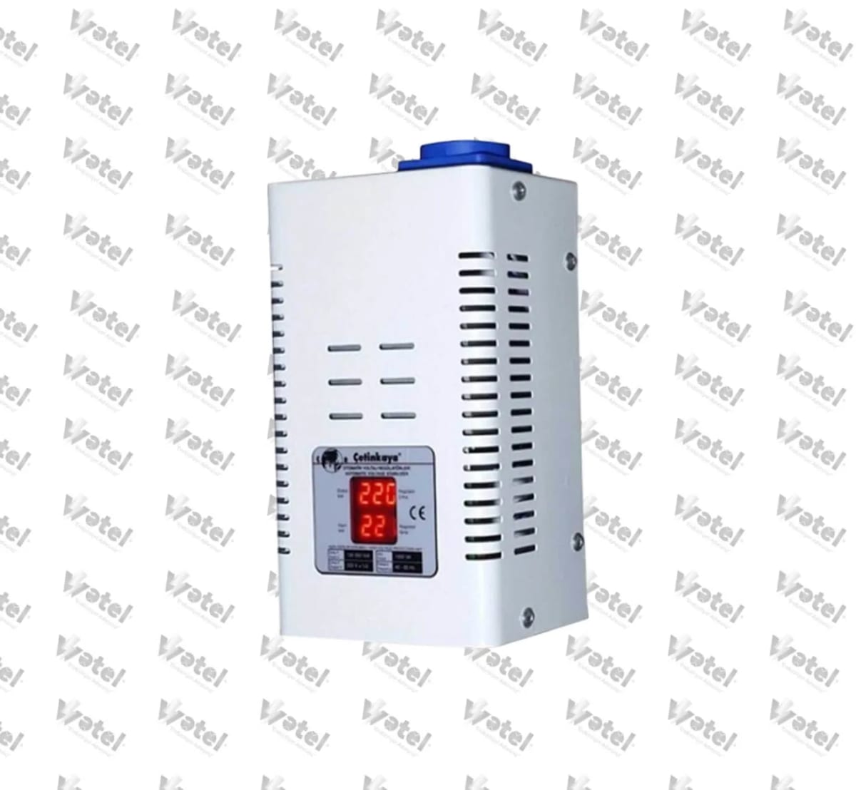 S14 1M0 03 - Metal Gövdeli Hassas Kombi Regülatörü 1500K VA