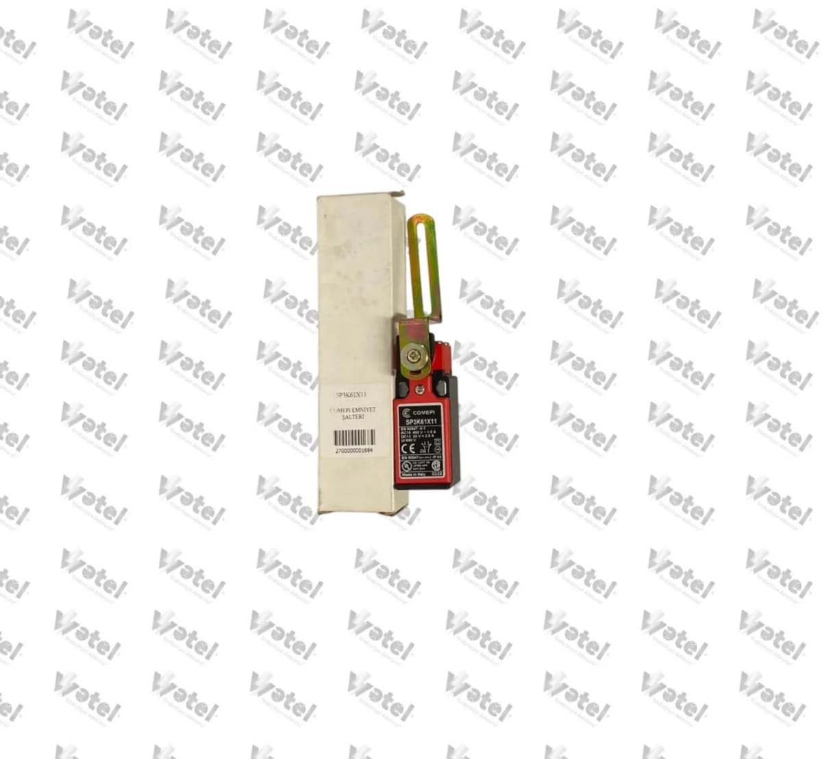 SP3K61X11 - Comepi SP3K61X11 Emniyet Limit Switch