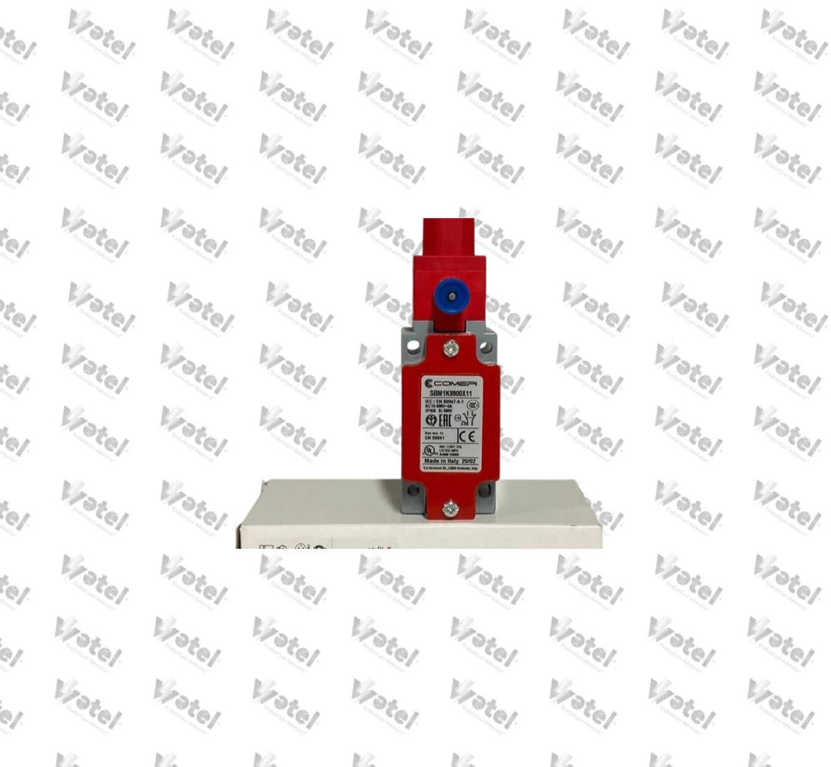 SBM1K9900X11 - Comepi SBM1K9900X11 Emniyet Limit Switch Reset