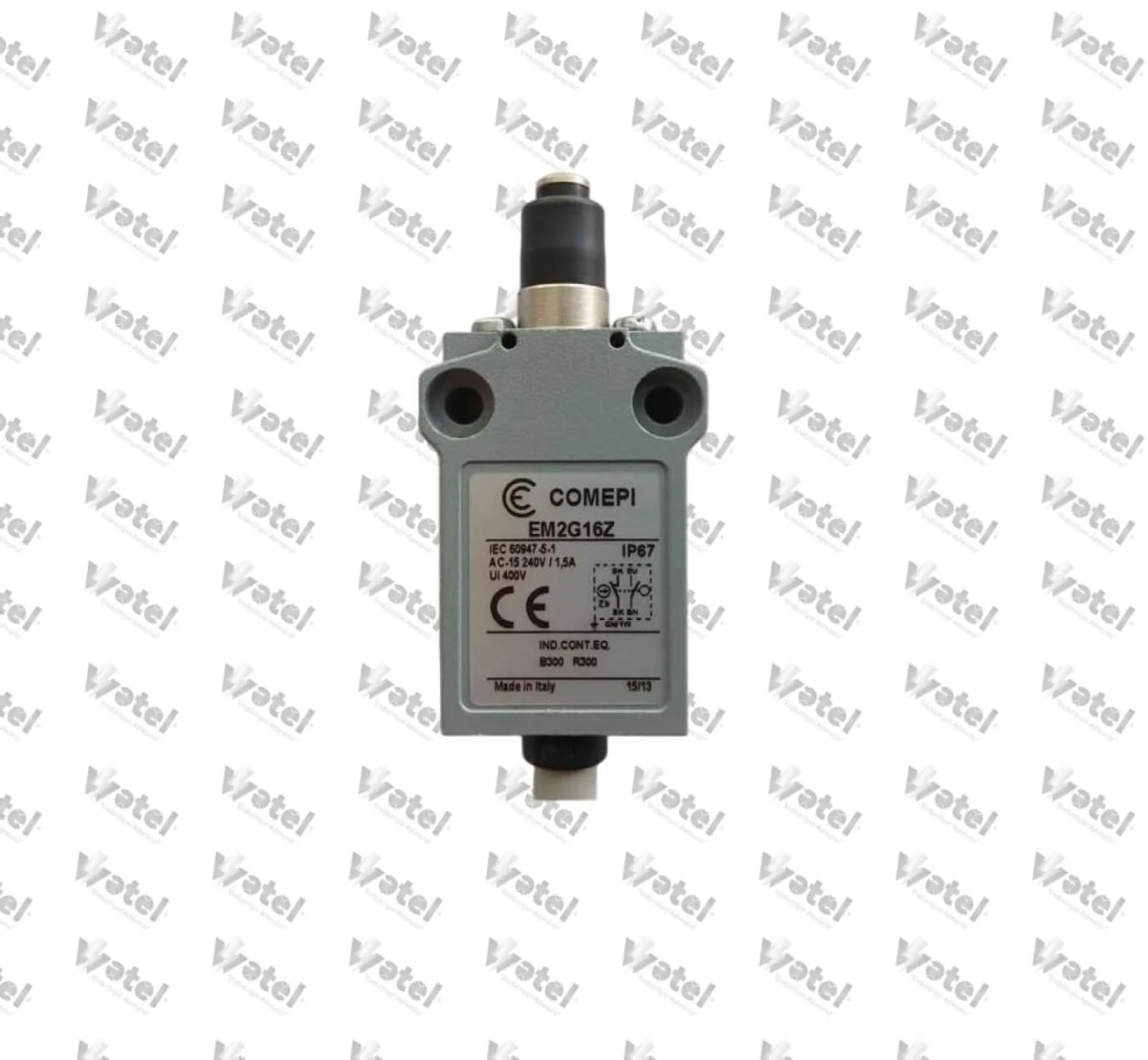 EM2G16Z2U - Comepi EM2G16Z2U Emniyet Switch