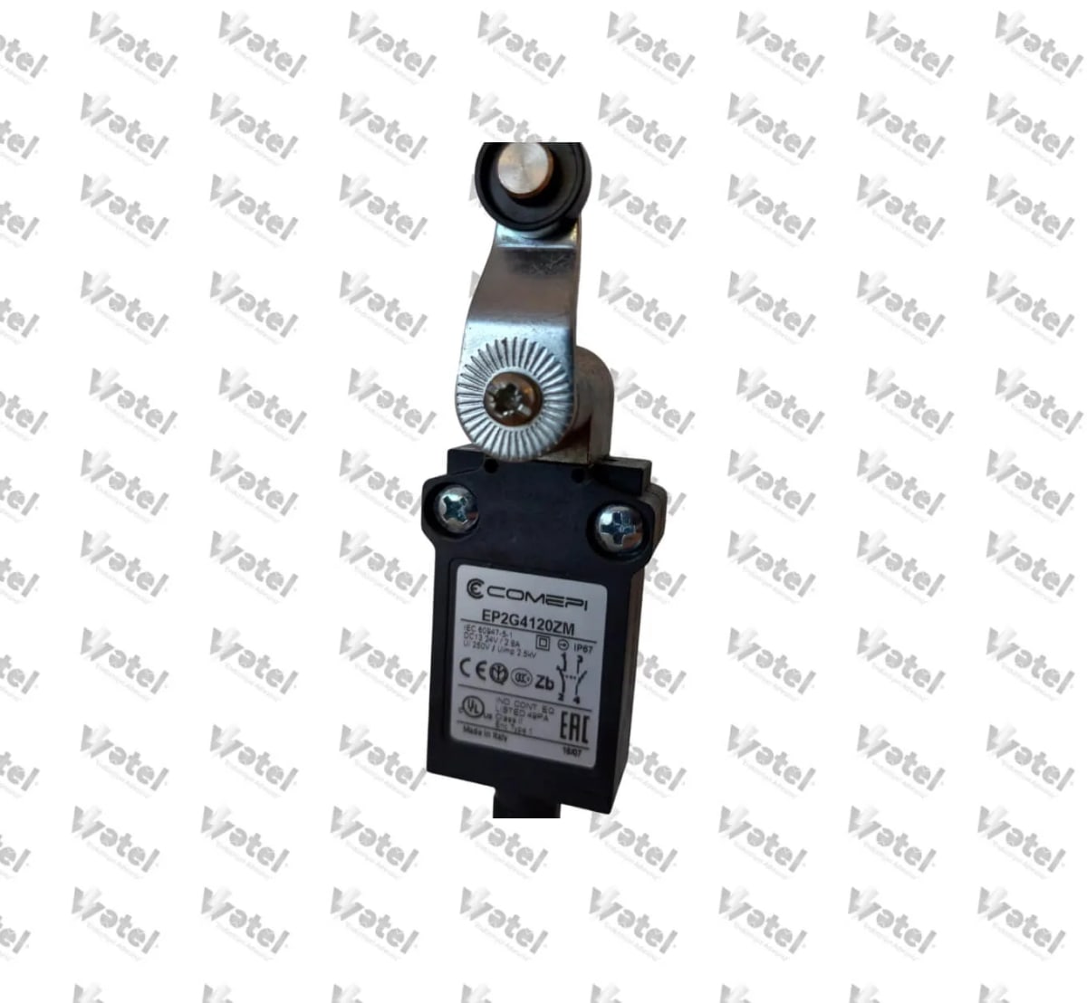 EP2G4120ZM - Comepi EP2G4120ZM Emniyet Switch