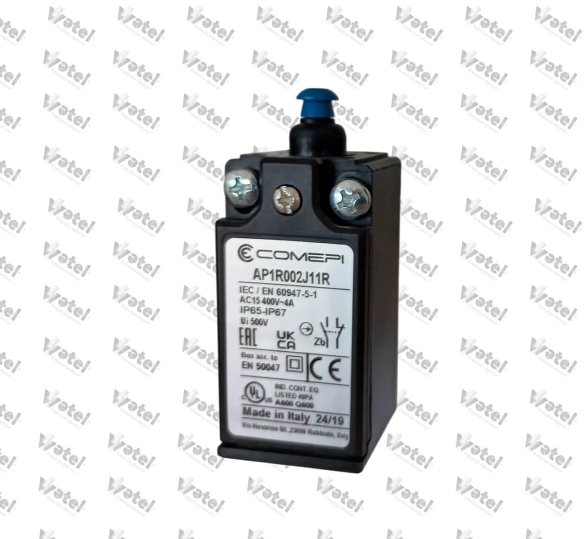 AP1R002J11R - Comepi AP1R002J11R Limit Switch