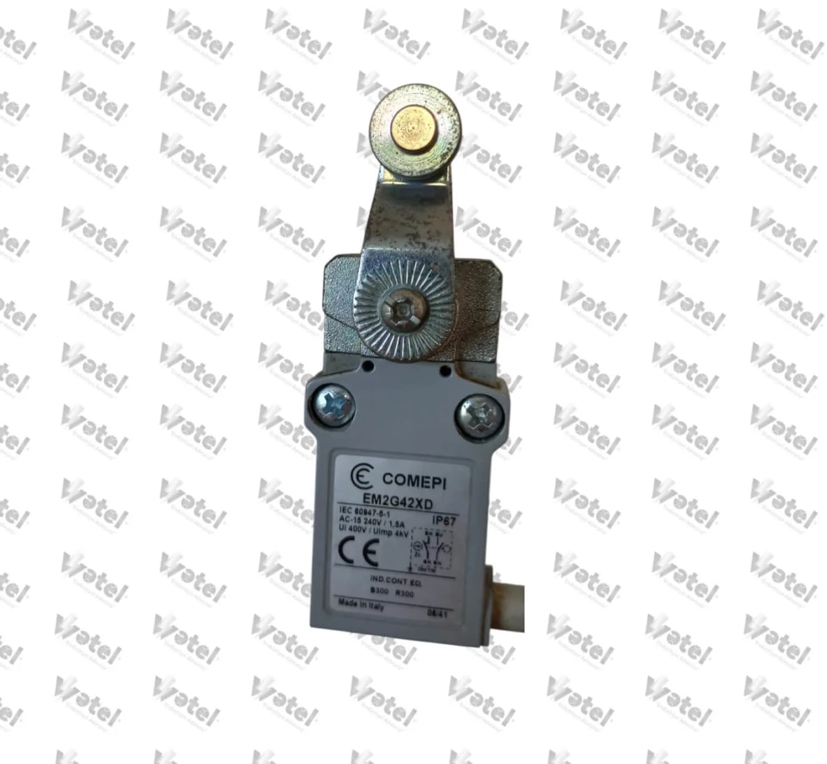 EM2G42XD - Comepi EM2G42XD Emniyet Switch