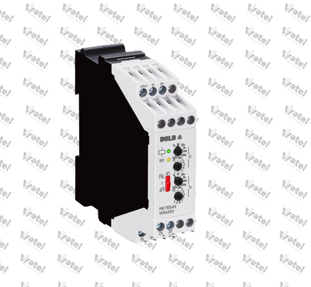 MK7854N - Döngüsel Zaman Rölesi MK7854N