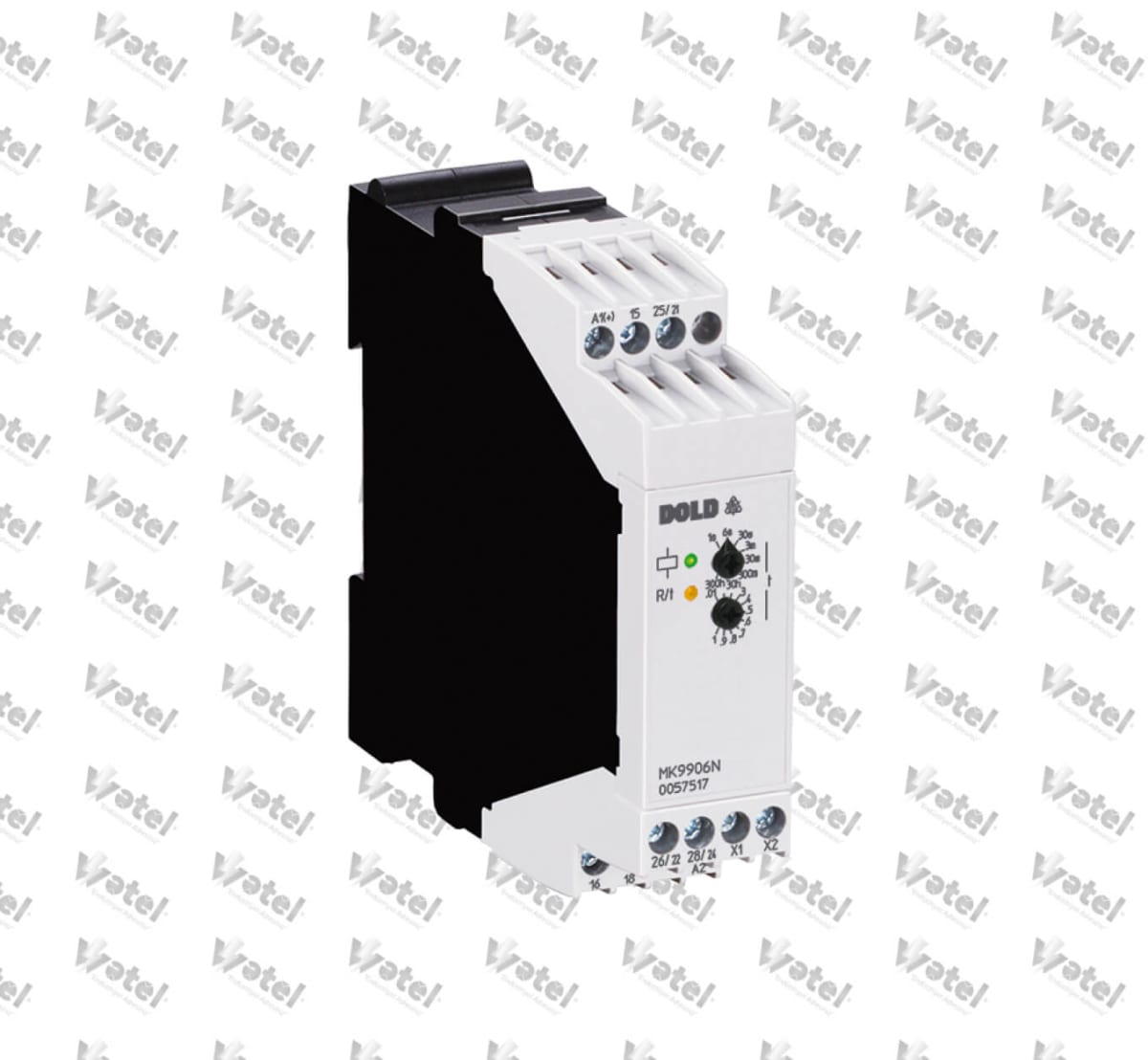 MK9906N - Zaman Rölesi MK9906N