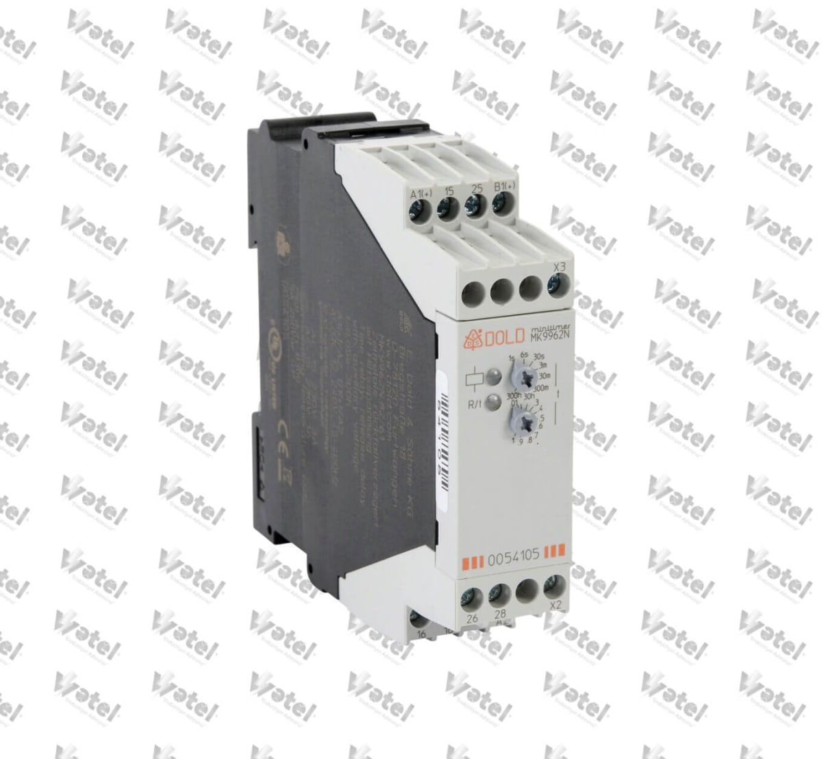 MK9962N - Zaman Rölesi MK9962N