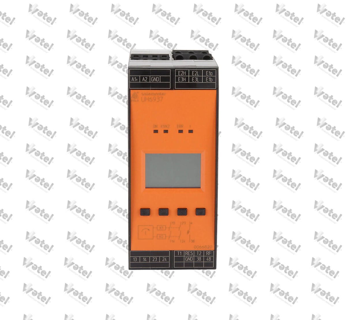 UH6937 - Frekans Monitörü UH6937