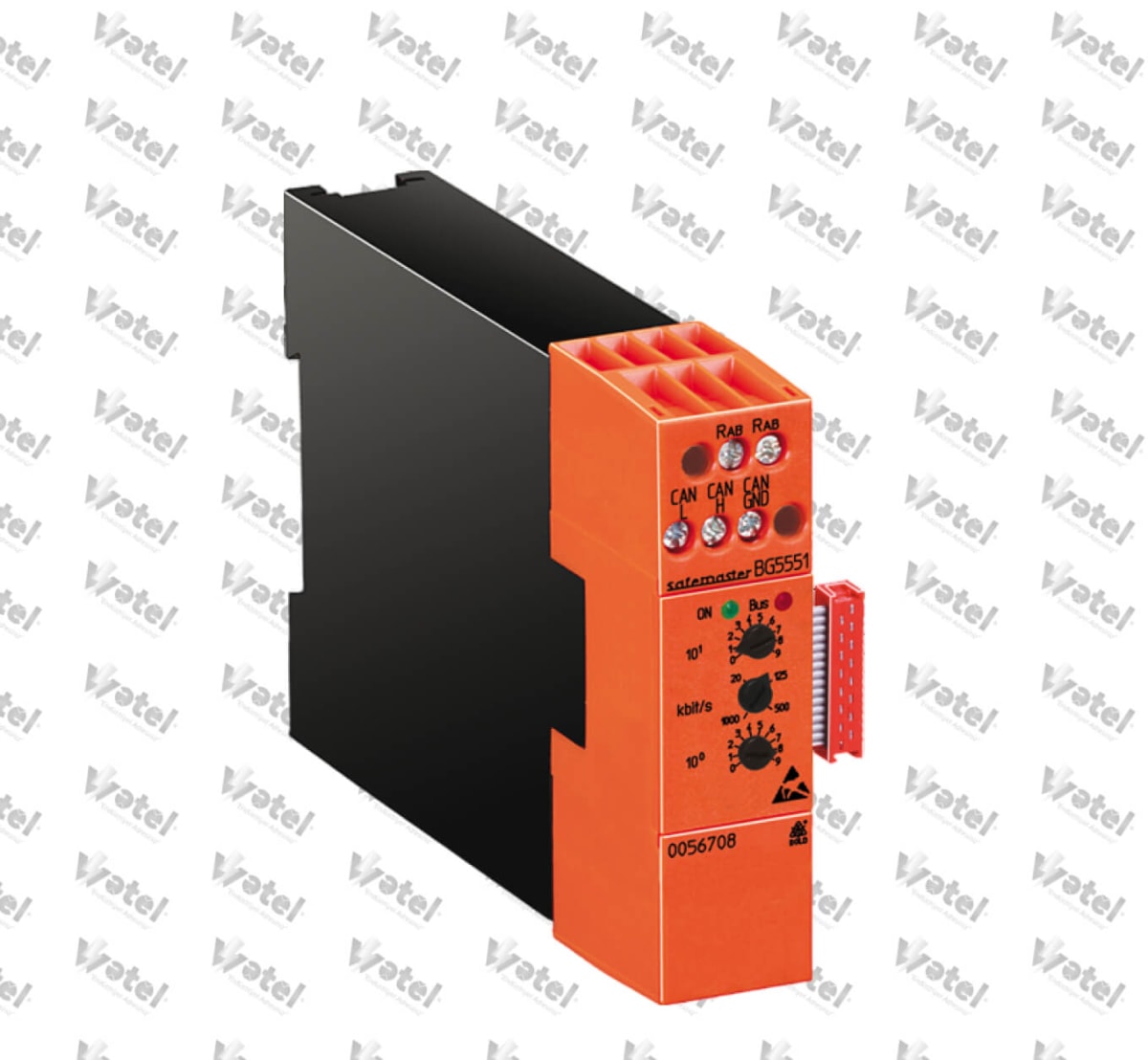 BG5551 - Hata Bulma Modülü BG5551