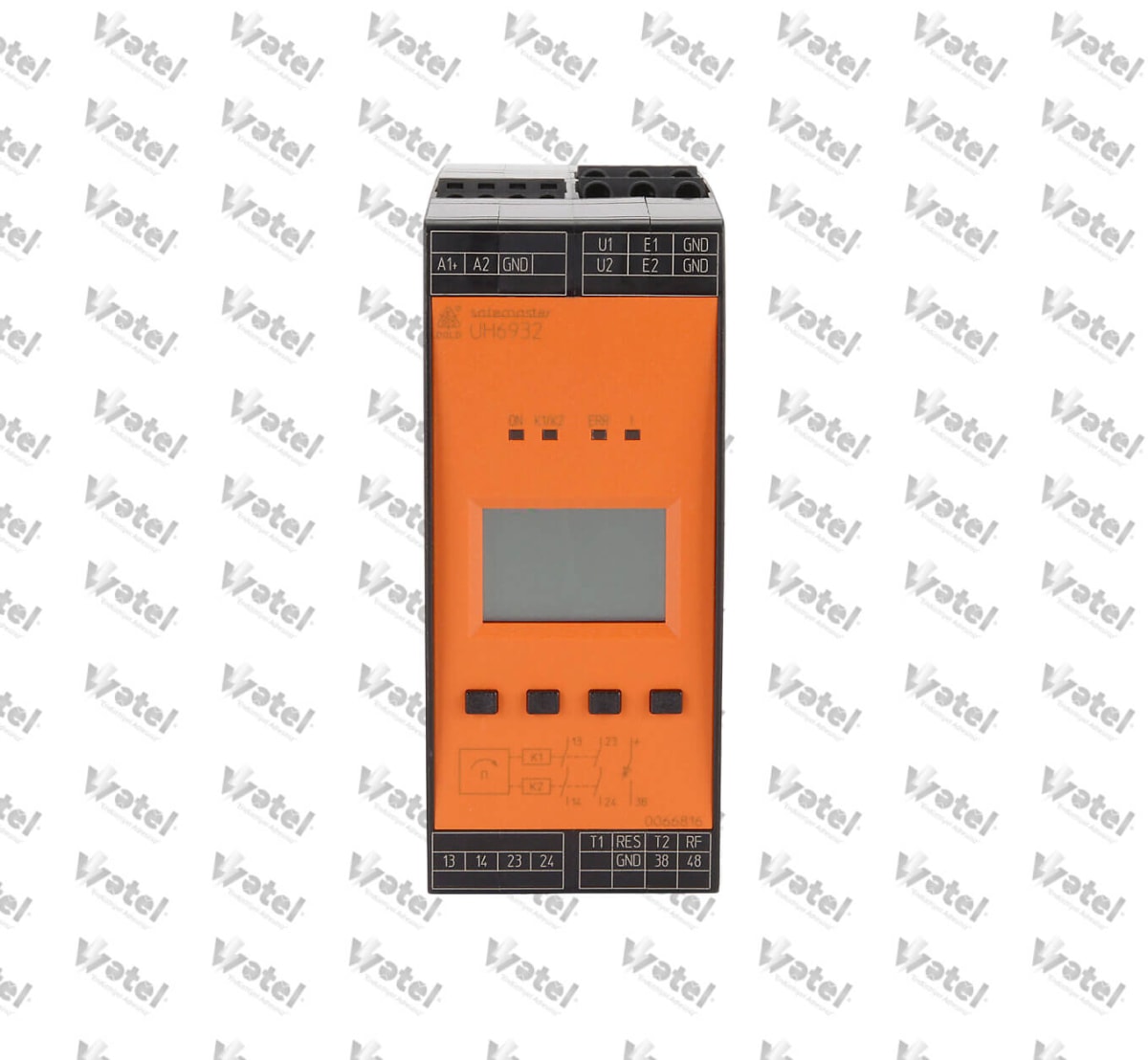 UH6932 - Hız Monitörü UH6932