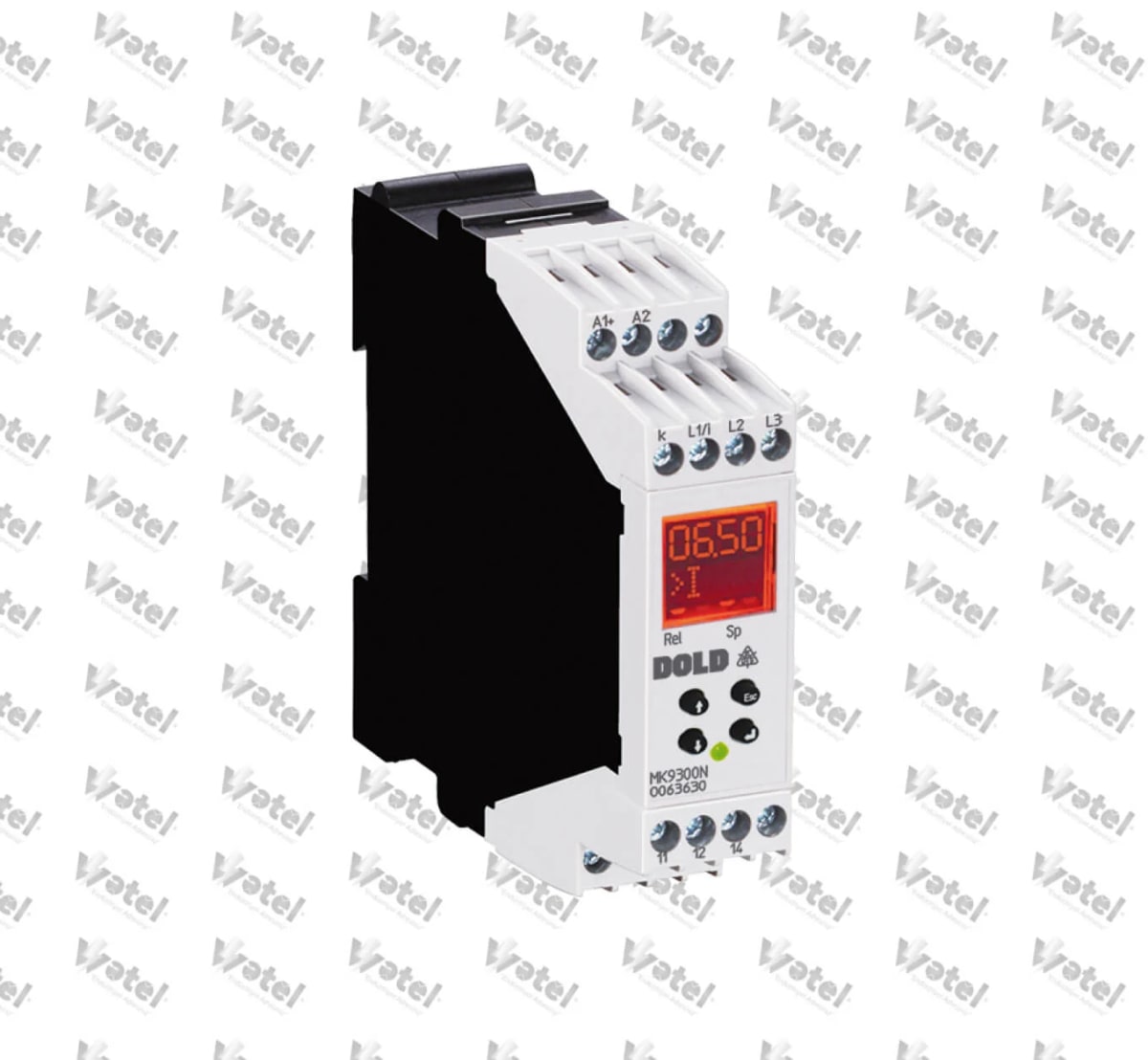 MK9300N - MK9300N Çok Fonksiyonlu Ölçüm Rölesi