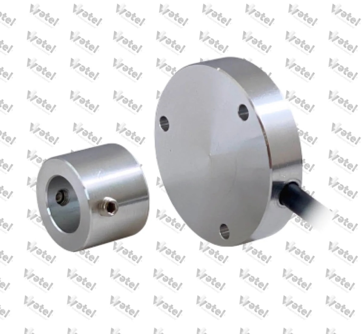 ARS T 40 Serisi Temassız Inkremental Rotary Enkoder - ARS T 40 Serisi Temassız Inkremental Rotary Enkoder