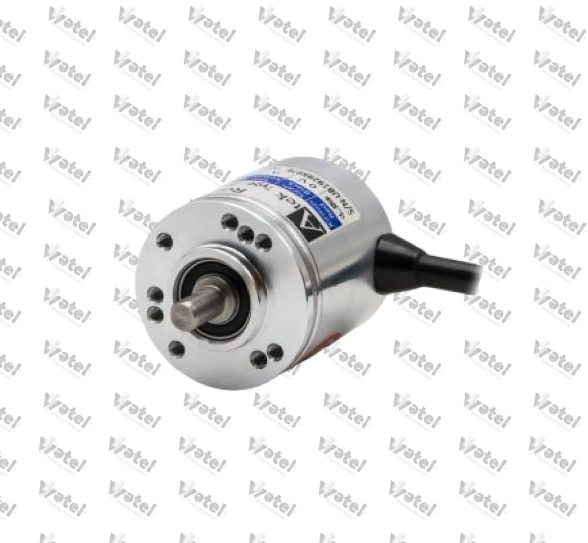 ARS S 37 Şaft - ARS S 37 Şaft Rotary Enkoder