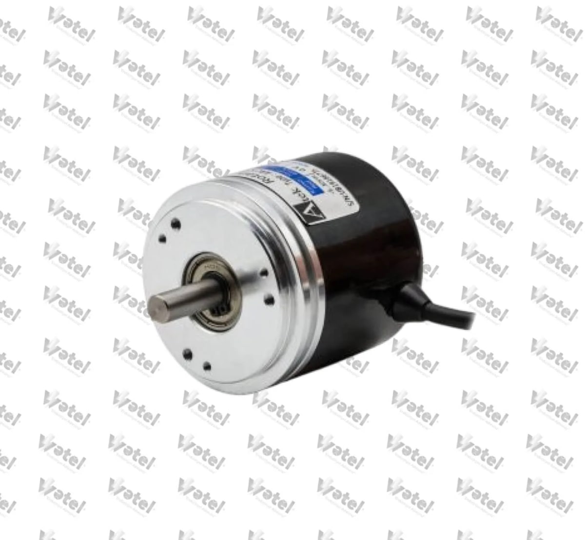 ARS S 58 Şaft, SSI Çıkışlı - ARS S 58 Şaft SSI Çıkışlı Rotary Enkoder