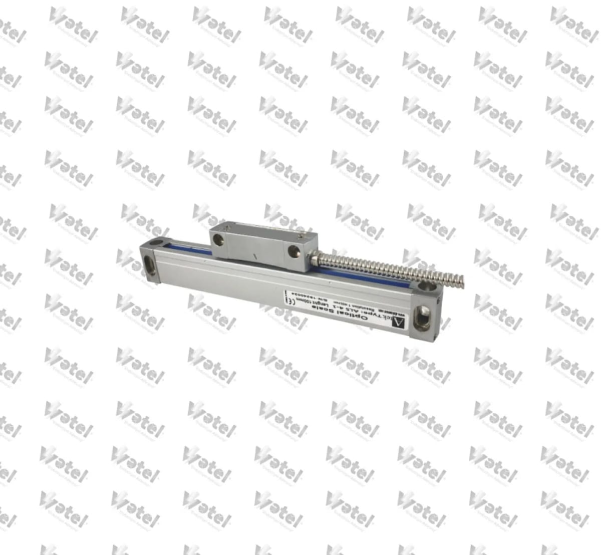 ALS 4 İnce Gövde Optik Lineer Cetvel - ALS 4 İnce Gövde Optik Lineer Cetvel