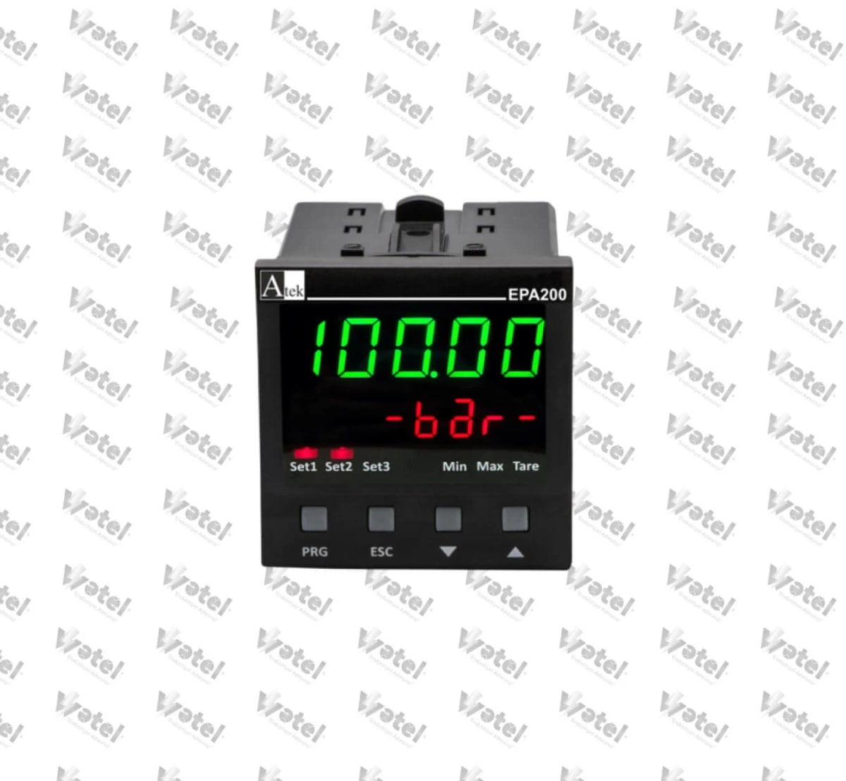 EPA 200 Ölçü Kontrol Cihazı - EPA 200 Ölçü Kontrol Cihazı