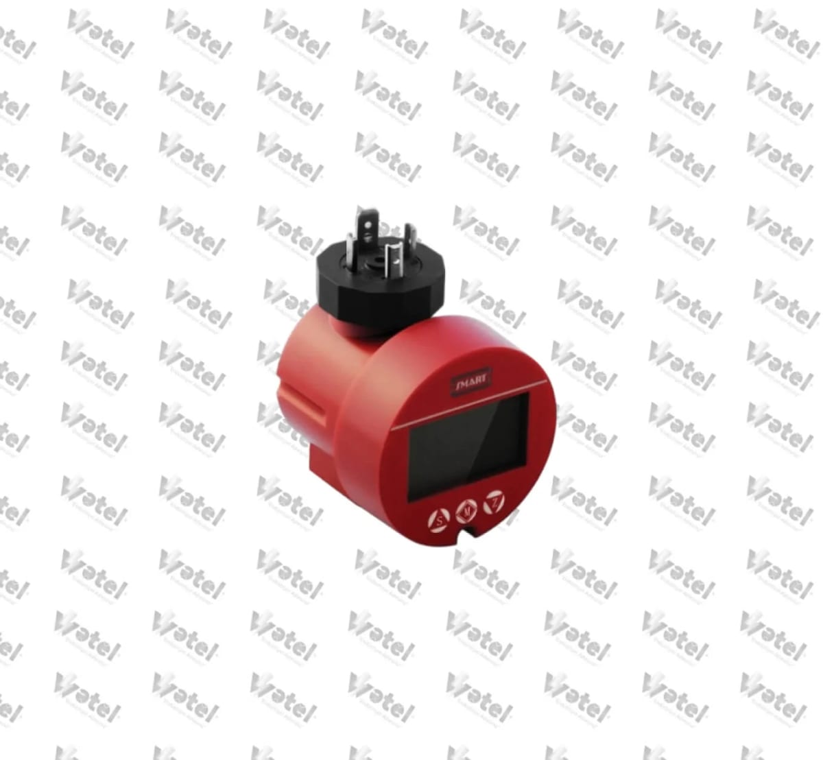 EPD11 Transmitterler için Alarm Çıkışlı Soketli Akıllı LCD Gösterge - EPD11 Alarm Çıkışlı Soketli Akıllı LCD Gösterge