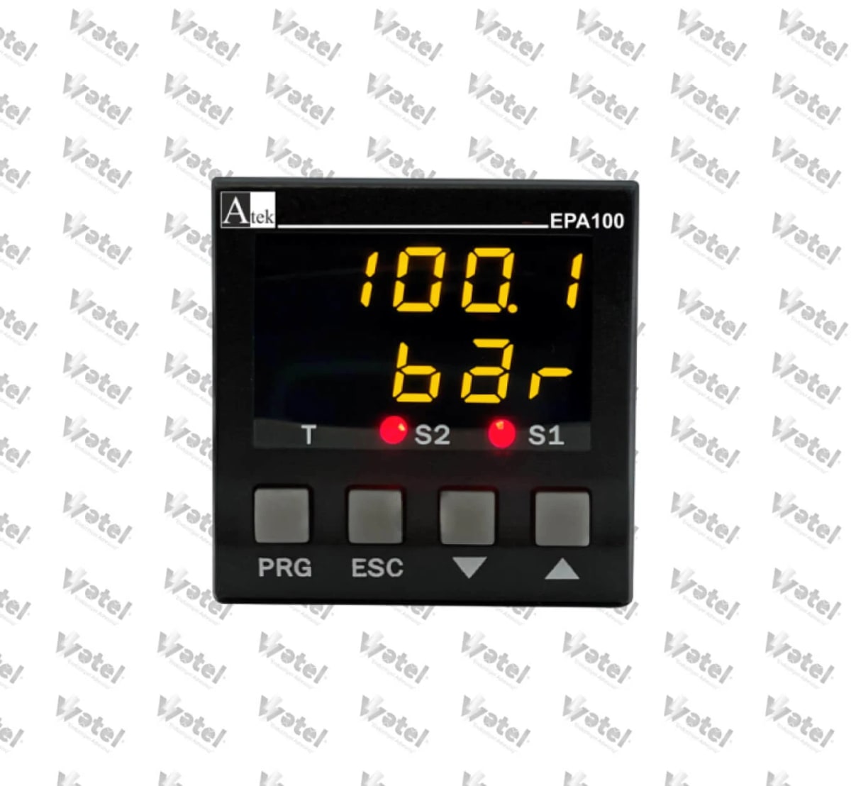 EPA 100 Ölçü Kontrol Cihazı - EPA 100 Ölçü Kontrol Cihazı
