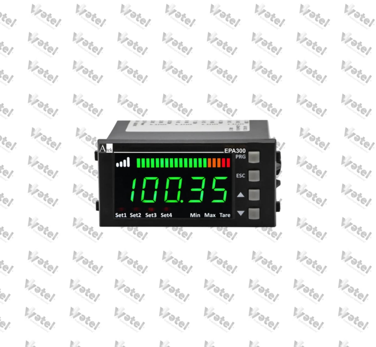 EPA 300 Ölçü Kontrol Cihazı - EPA 300 Ölçü Kontrol Cihazı