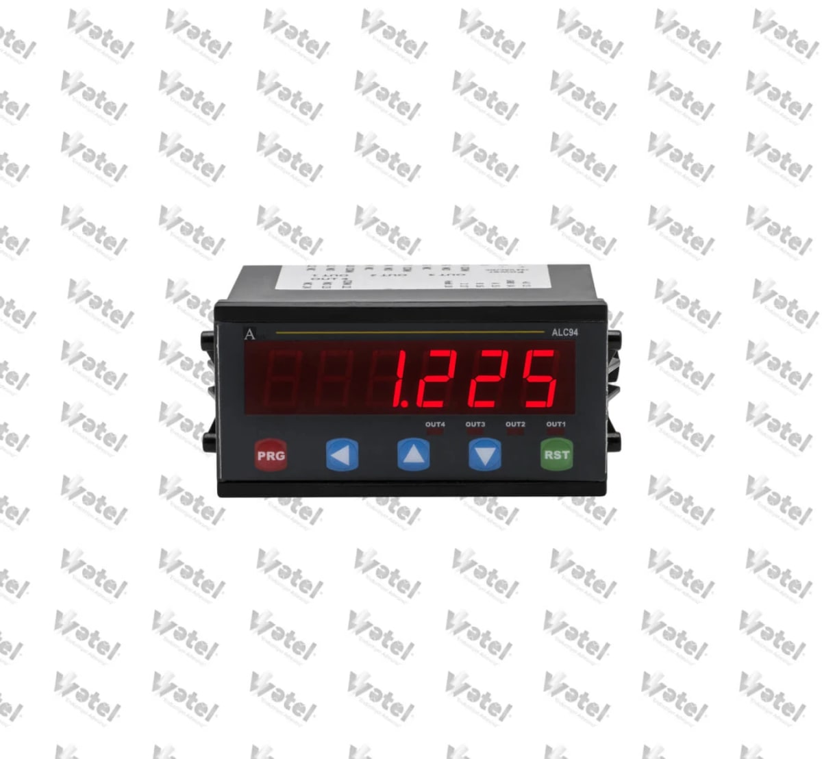 ALC 94 Ölçü Kontrol Cihazı - ALC 94 Ölçü Kontrol Cihazı