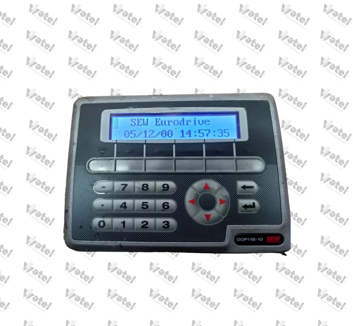 DOP11B-10 - DOP11B-10 Sew-Eurodrive Operatör Terminali