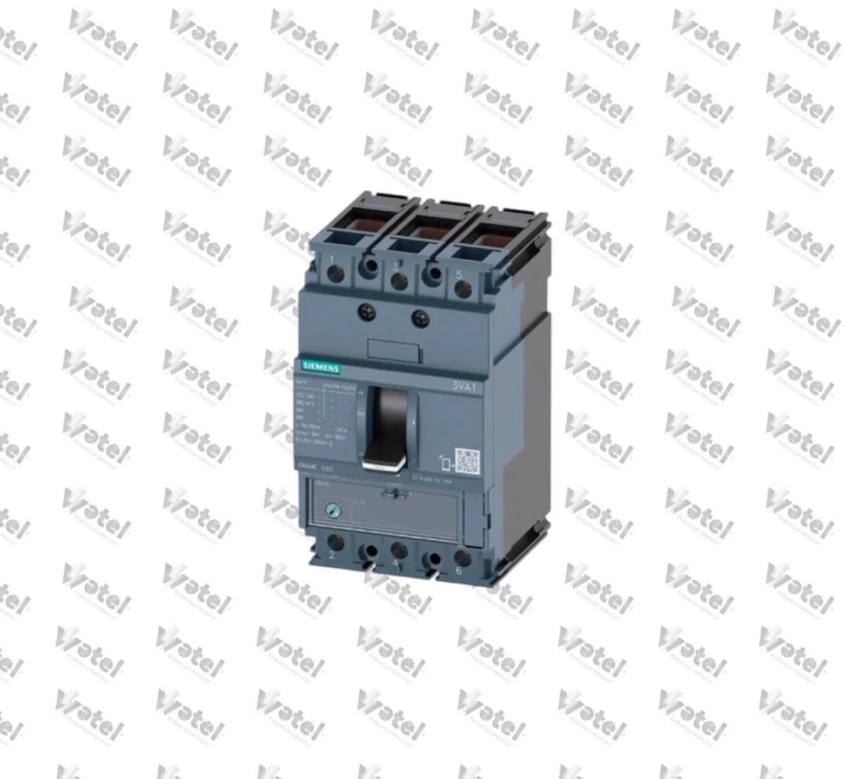 3VA1225-4EF32-0AA0 - 3VA1225-4EF32-0AA0 Circuit Breaker