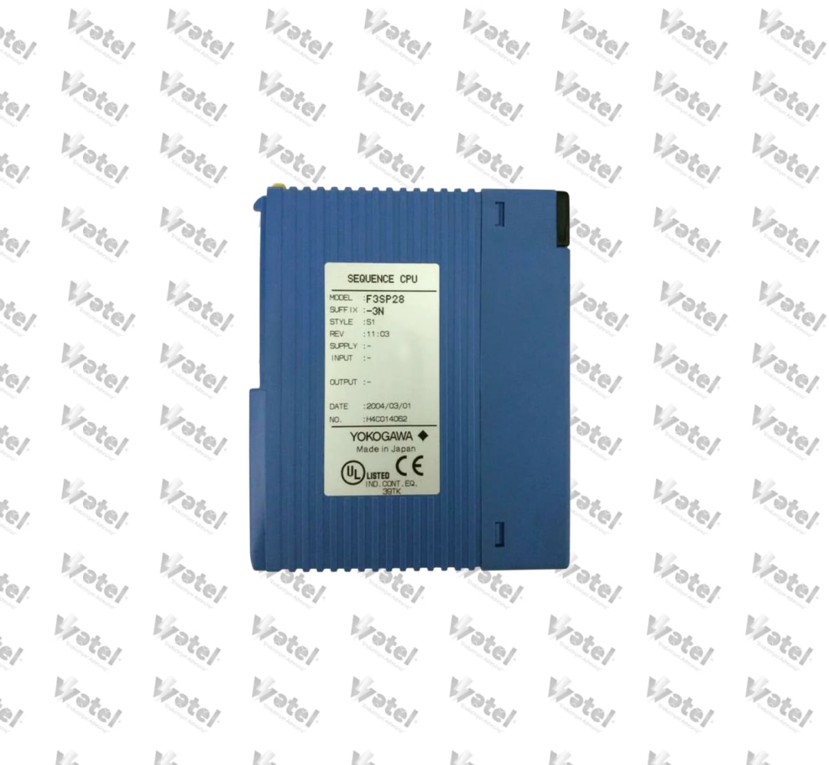 F3SP28-3N - F3SP28-3N Yokogawa Sequence CPU