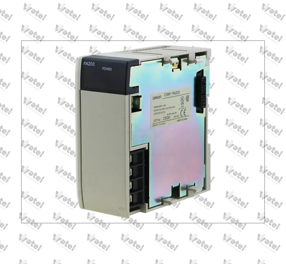 CQM1-PA203 - CQM1-PA203 Omron Power Supply