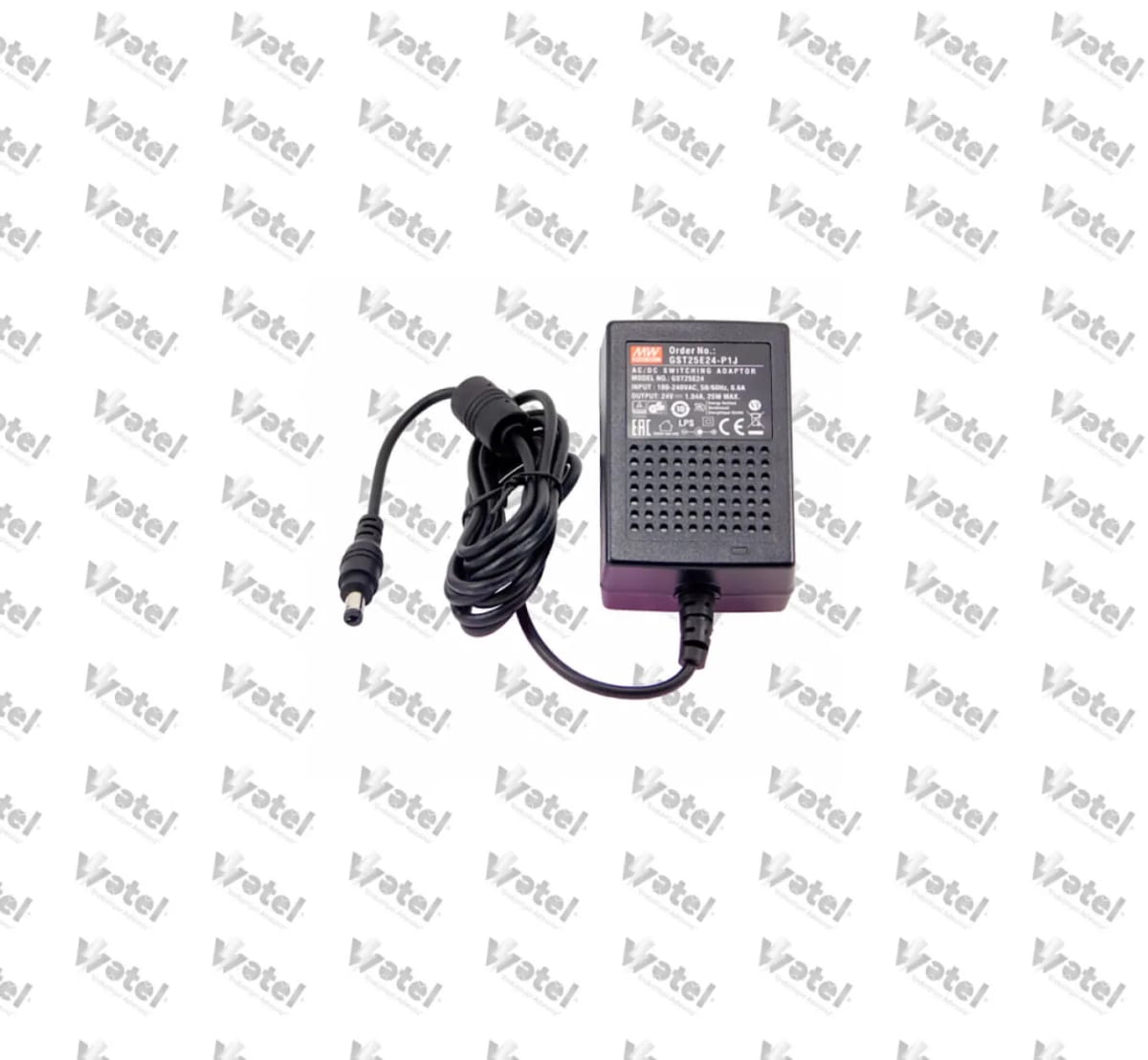 GST25E24-P1J - GST25E24-P1J AC/DC Wall Mount Adapter