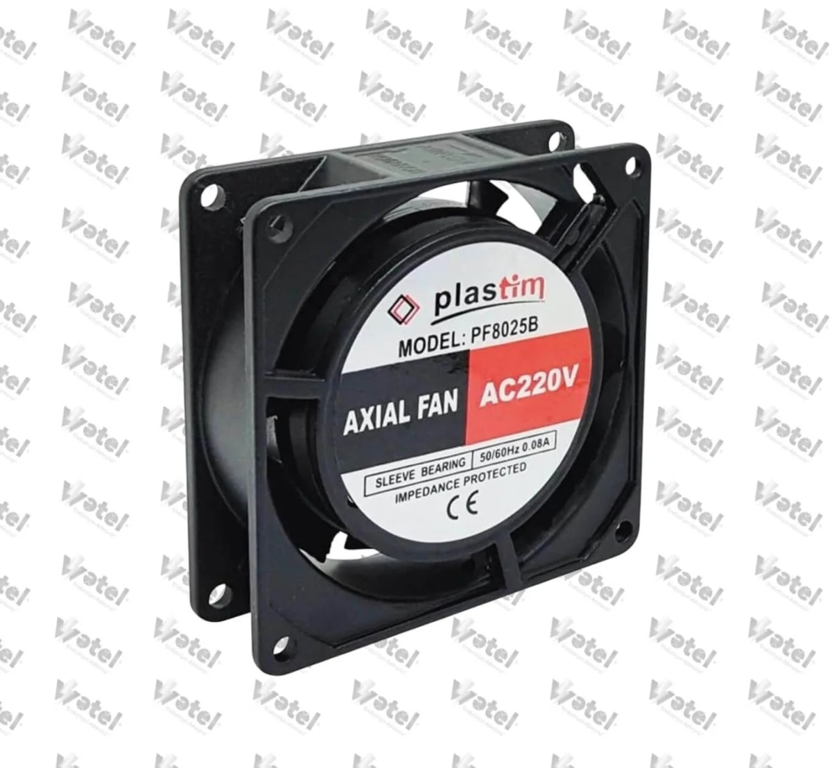 PF8025B - PF8025B Plastim Aksiyel Fan